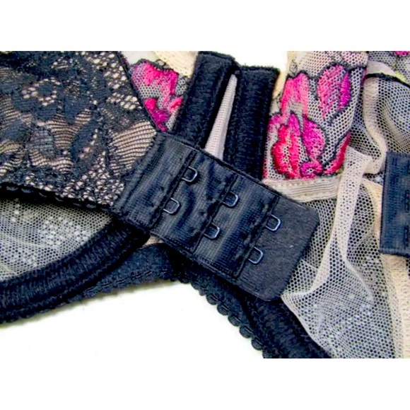 NWT Prima Donna Women's US 40C Pleasanton Full Cup Bra - Picture 3 of 4